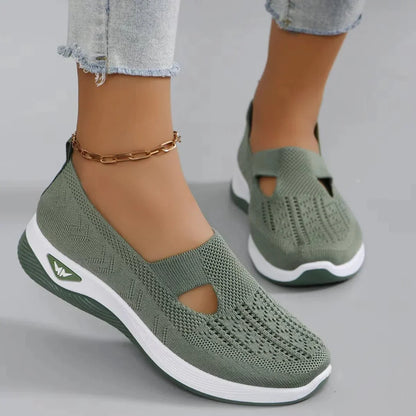 Ortho | Women's Orthopedic Non Slip Walking Shoes