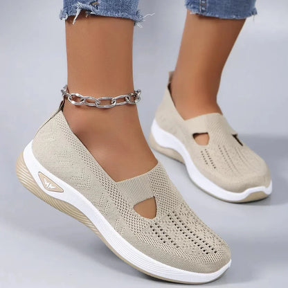 Ortho | Women's Orthopedic Non Slip Walking Shoes