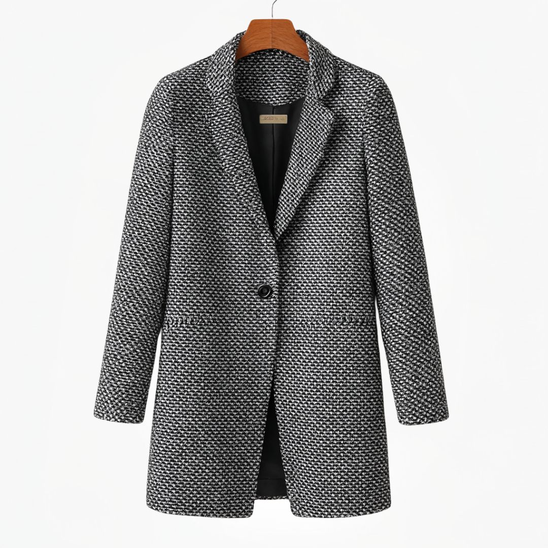 Elena™ | Classic Premium Coat