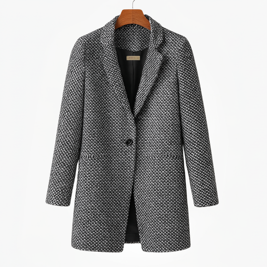 Elena™ | Classic Premium Coat